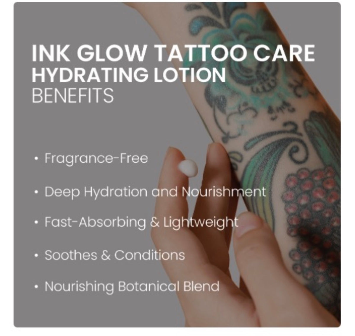 Tattoo Duo Set