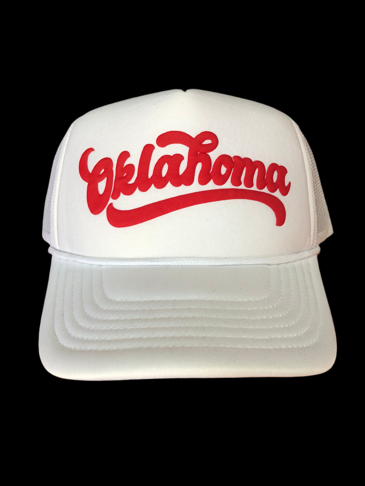 Oklahoma Trucker Hat