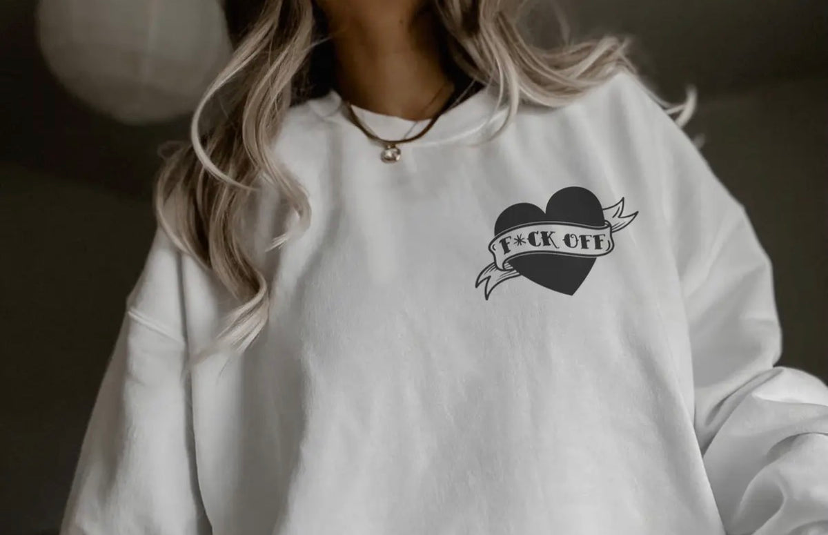 F#*k Off Graphic 🖤