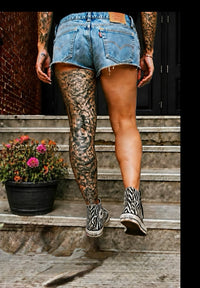 Tattoo Duo Set