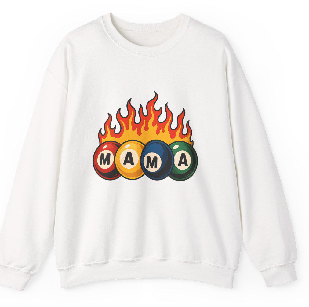 Mama Flame Sweatshirt