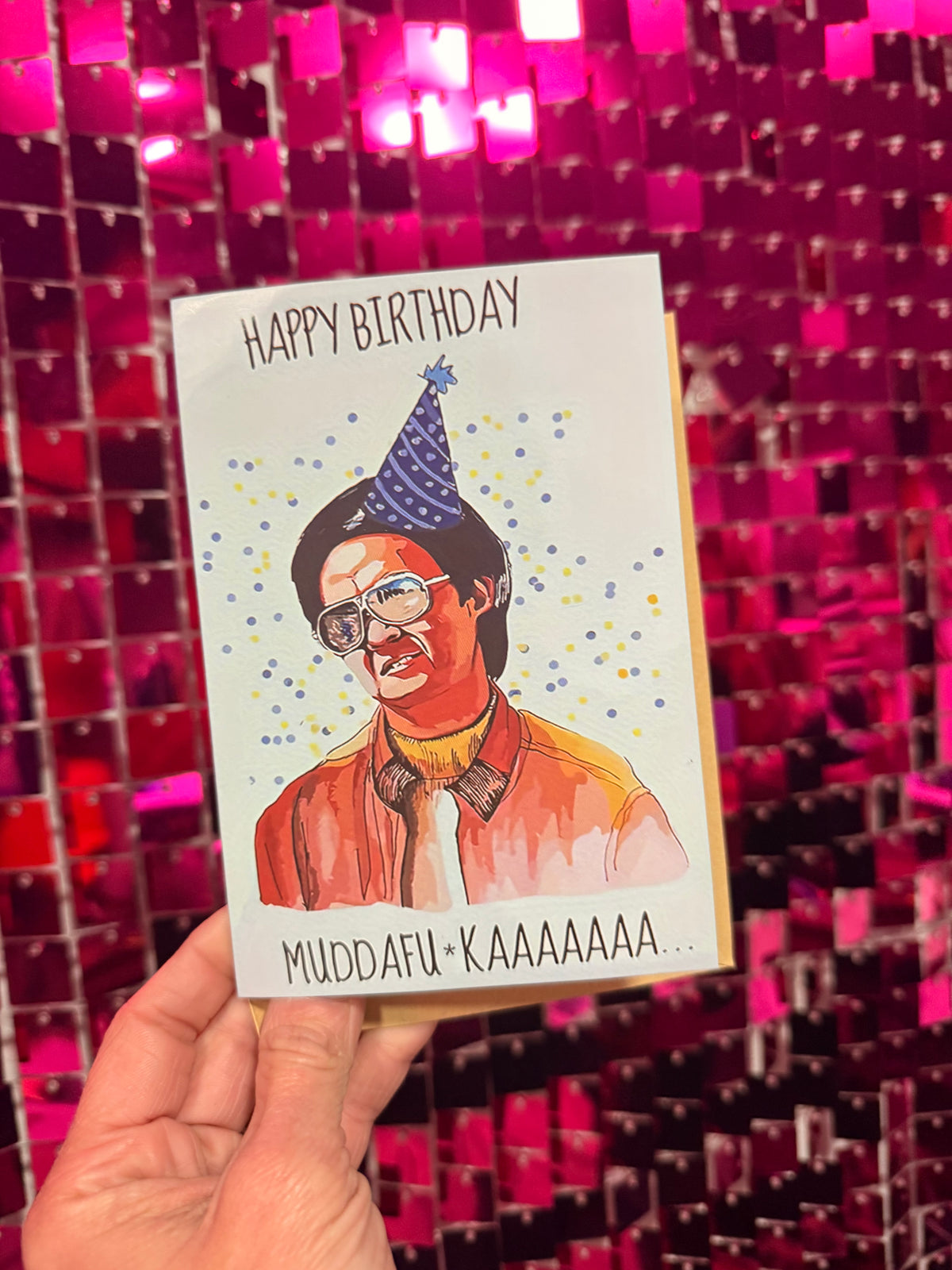 Happy Birthday MuddaF*kaaaaaa