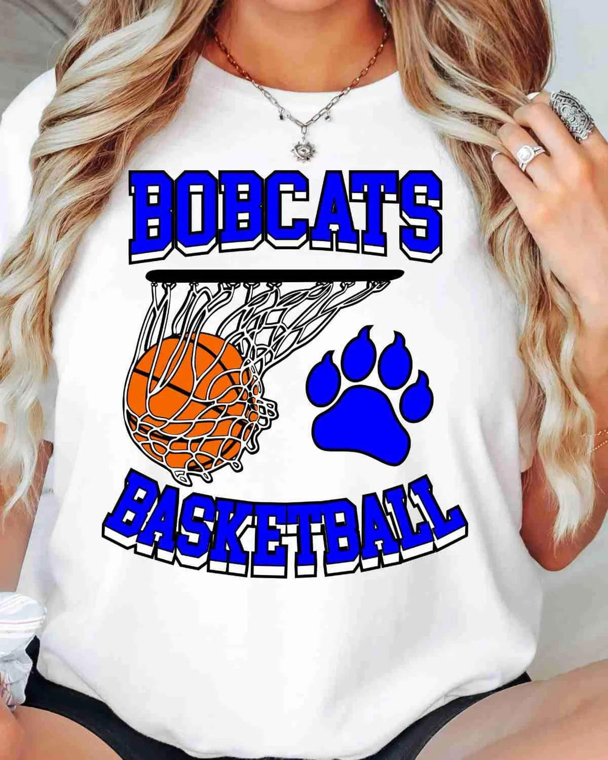 BOBCATS GRAPIC