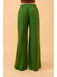 Green Louge Pants