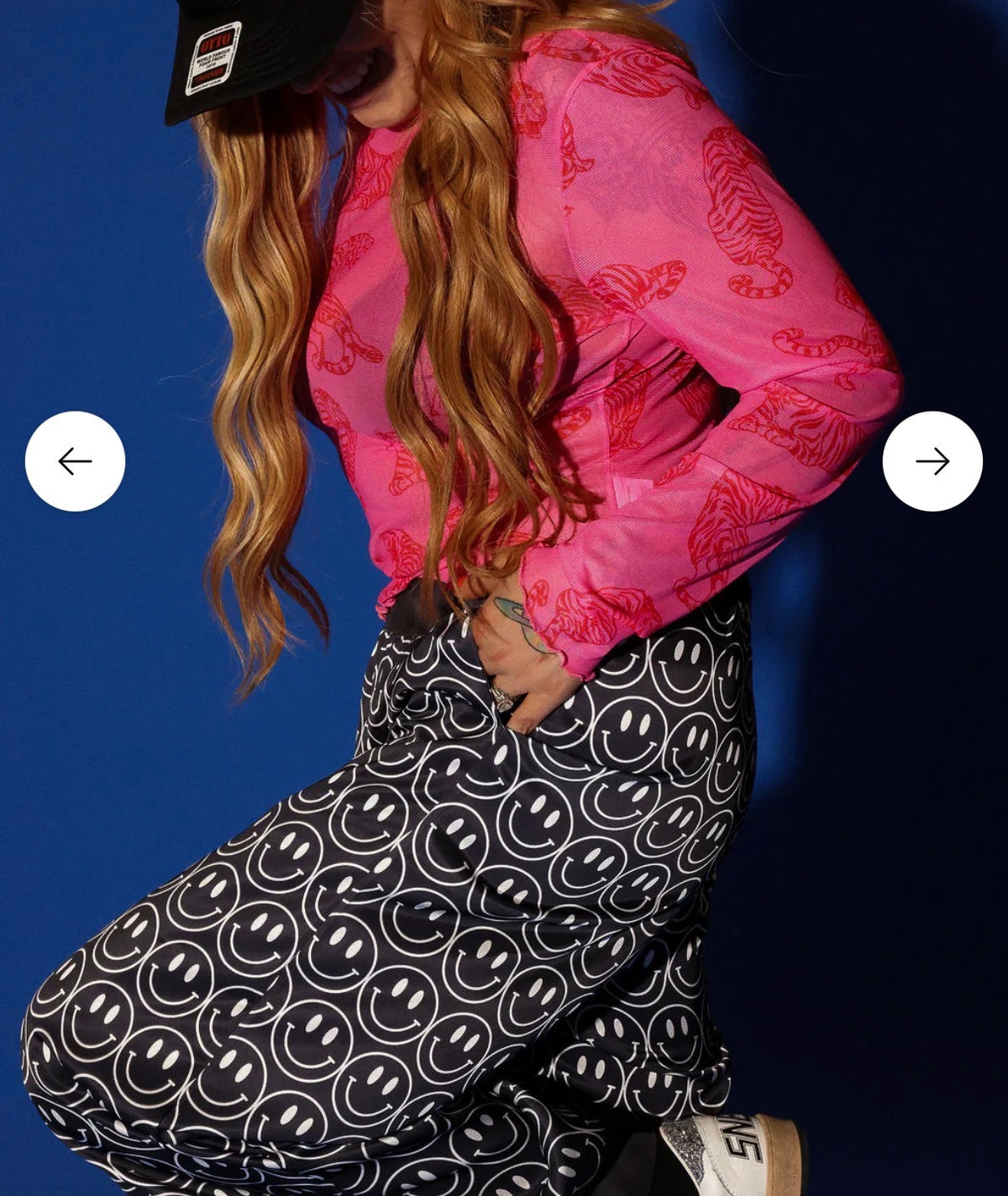 Burnt Toast Brand - Smiley Face