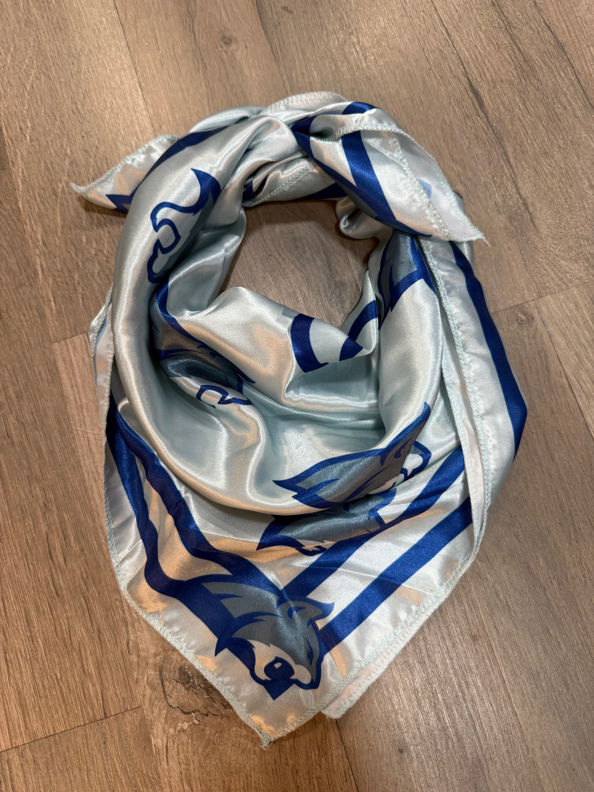 Bobcat Spirit Scarf