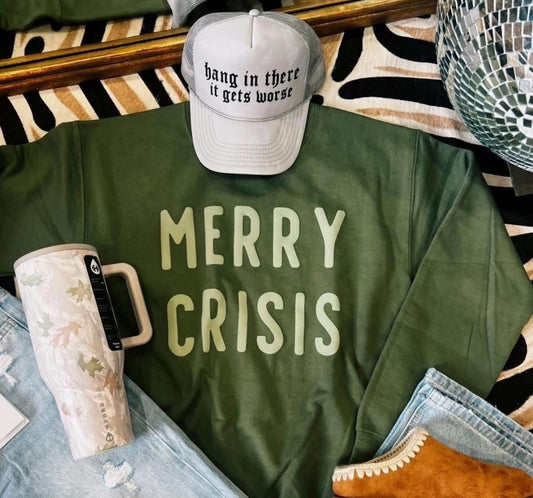 merry crisis