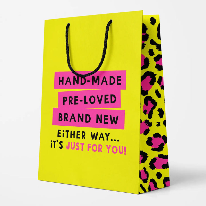 Bougie Gift Bags
