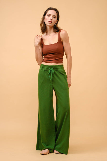 FRENCH TERRY LOUNGE PANTS