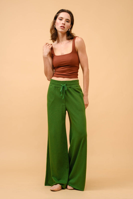 FRENCH TERRY LOUNGE PANTS