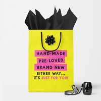 Gift Bags & Paper Rolls