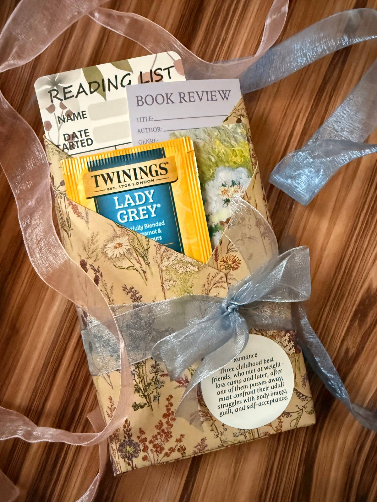Blind Date with a Book