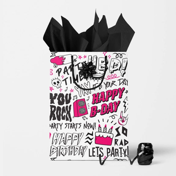 Funky Birthday Bag