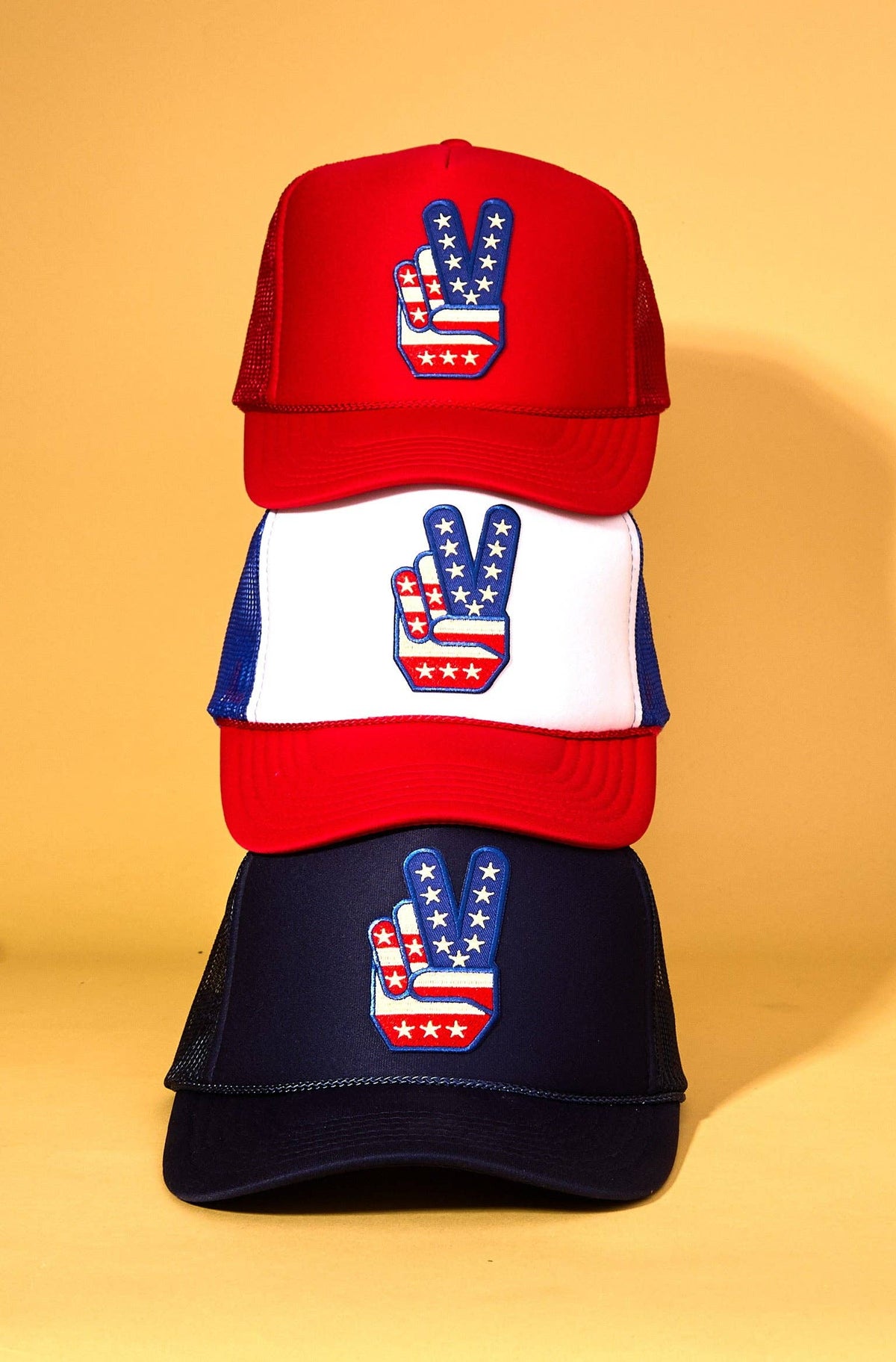 The Peace Trucker