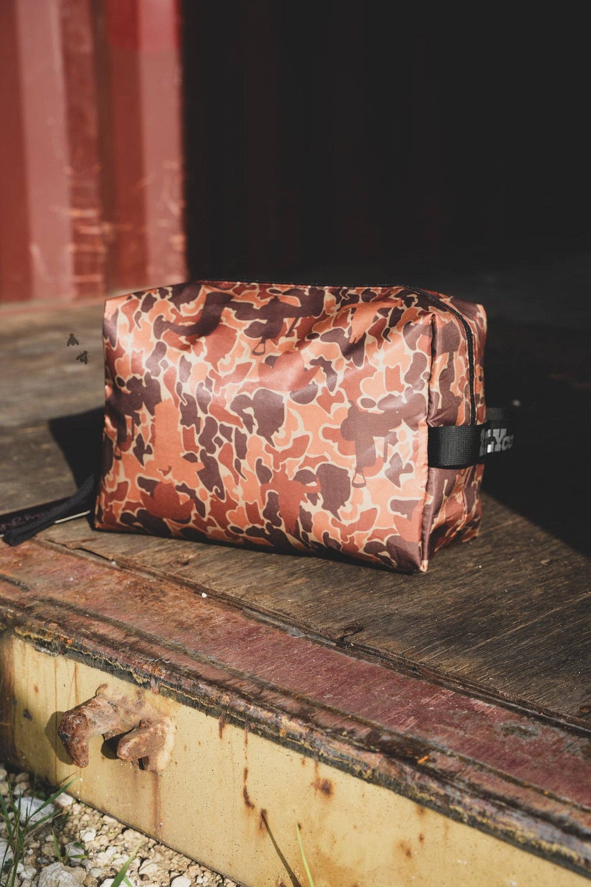 THAT TRAVELER BAG        *COWBOY CAMO
