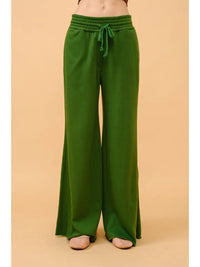 Green Louge Pants