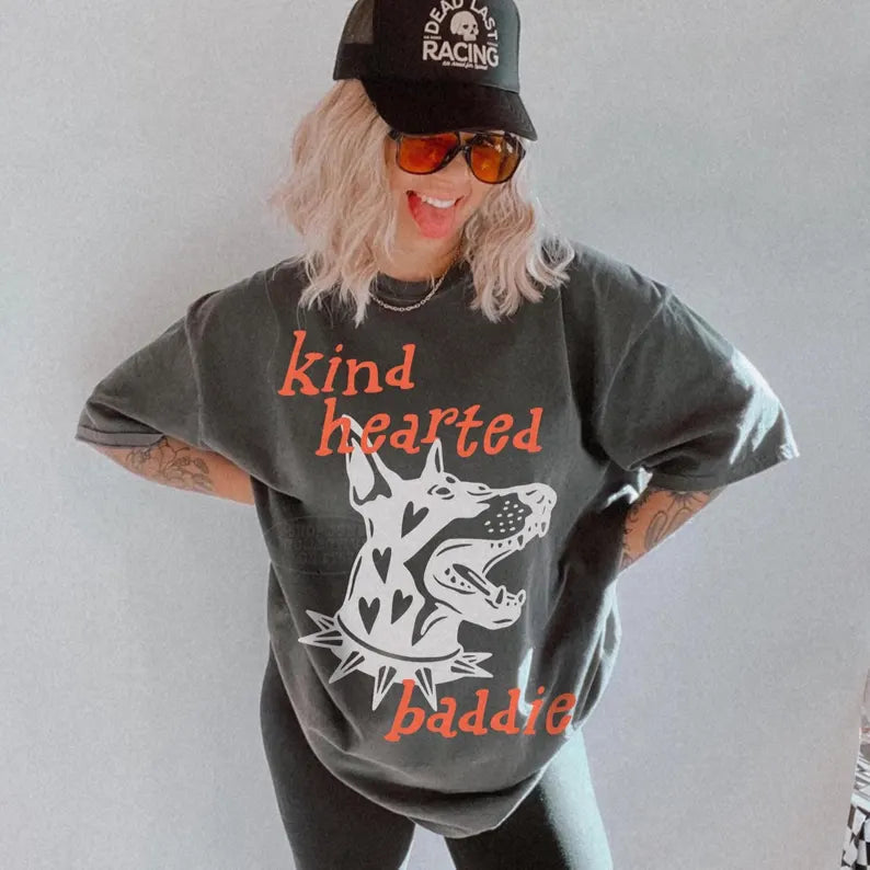 Kind Hearted Baddie